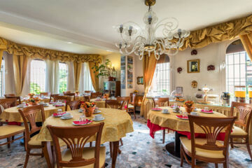 VILLA ALBERTINA (B&B) Lido di Venezia
