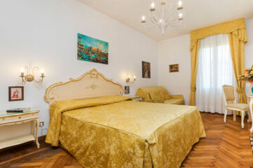 VILLA ALBERTINA (B&B) Lido di Venezia
