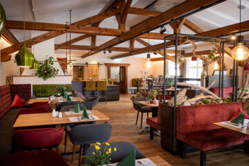 HOTEL BÜRGLSTEIN St. Wolfgang im Salzkammergut
