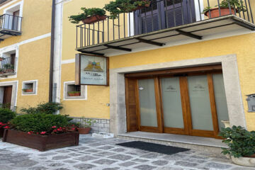 IL BORGO OSPITALE Rotonda