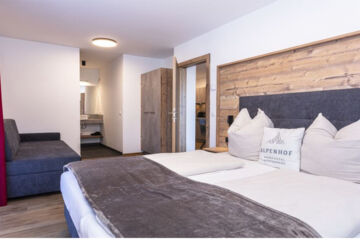 ALPENHOF APARTHOTEL WERFENWENG (B&B) Werfenweng