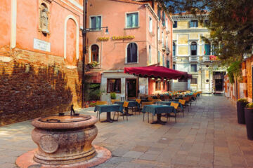 HOTEL TINTORETTO Venezia (VE)