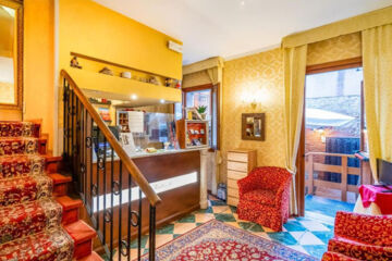HOTEL TINTORETTO Venezia (VE)