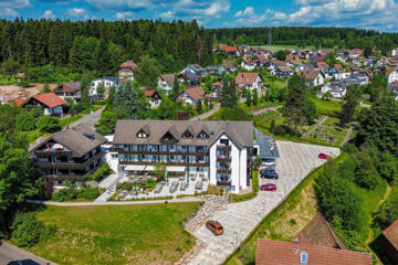 WELLNESSHOTEL HOHENRODT Lossburg