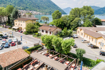 ALBERGO RISTORANTE SVIZZERO Capolago