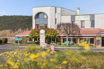 HOTEL L'ABRI Blavozy
