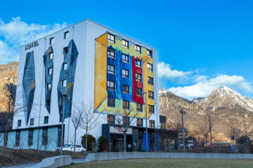 MARTIGNY BOUTIQUE HOTEL Martigny
