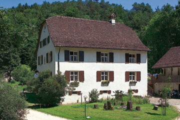 HAUS NEUMÜHLE Roggenburg