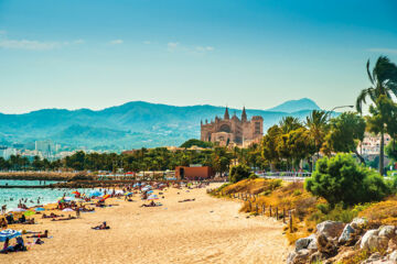 HOTEL LEMAN Playa de Palma