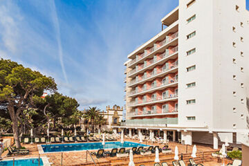 HOTEL LEMAN Playa de Palma