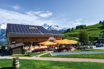 HOTEL RONALP Bürchen