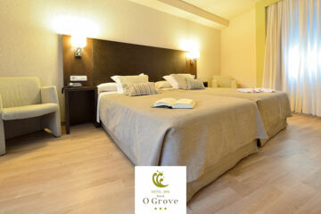 HOTEL SPA NORAT O GROVE O Grove (Pontevedra)