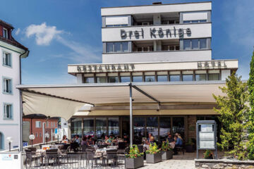 HOTEL DREI KÖNIGE Einsiedeln