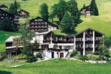 HOTEL CRISTAL Braunwald