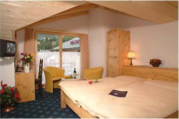 HOTEL CONRAD Scuol