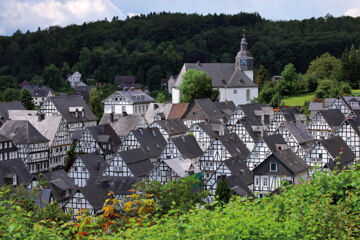 WALDHOTEL WILHELMSHÖHE Freudenberg