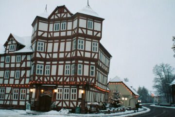 HOTEL RESTAURANT ROSENGARTEN Schwalmstadt