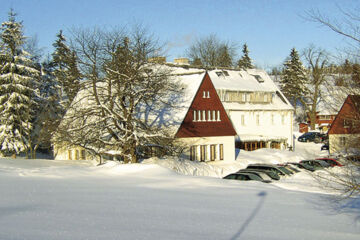 LANDHOTEL GASTHAUS LOCKWITZGRUND Altenberg