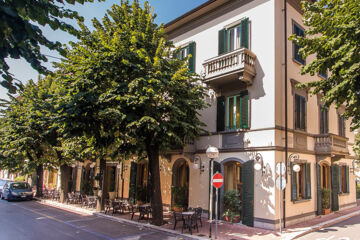 HOTEL DA VINCI Montecatini Terme (PT)