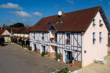 AUX MAISONS Maisons-lès-Chaources