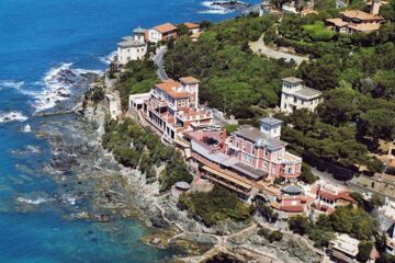 HOTEL BAIA DEL SORRISO Castiglioncello (LI)