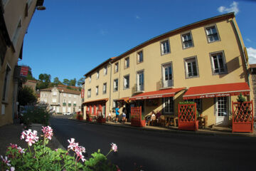 LA VIEILLE AUBERGE Saint-Privat-d'Allier