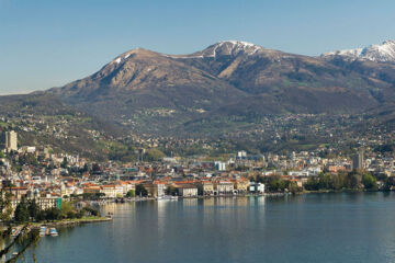 SUITENHOTEL PARCO PARADISO Lugano-Paradiso