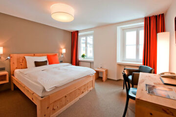 HOTEL DONATZ Samedan-St.Moritz