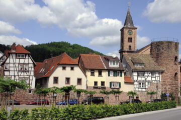 GASTHOF-PENSION ZUR TRAUBE Finkenbach