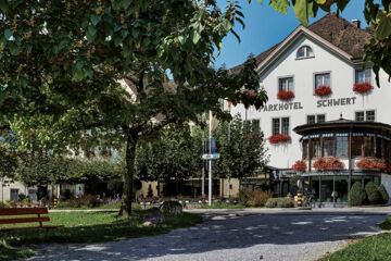 PARKHOTEL SCHWERT/TRATTORIA WALENSEE Weesen am Walensee