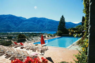 HOTEL ASCONA Ascona