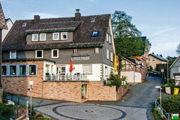 HOTEL & RESTAURANT LINDENHOF Bad Laasphe