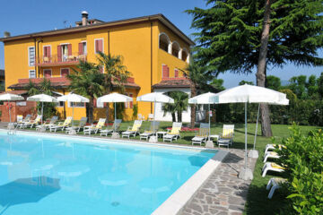 LA QUIETE PARK HOTEL Manerba del Garda (BS)