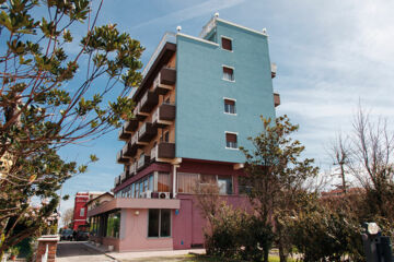HOTEL CONCORDE (B&B) Bellaria (RN)