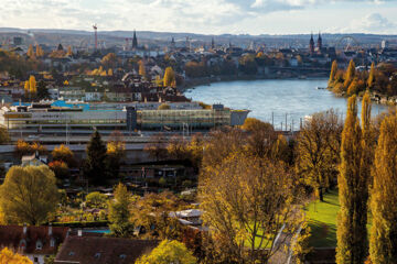 DASBREITEHOTEL (B&B) Basilea