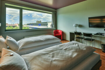 DASBREITEHOTEL (B&B) Basilea