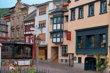 AKZENT HOTEL BERG´S ALTE BAUERNSCHÄNKE Rüdesheim