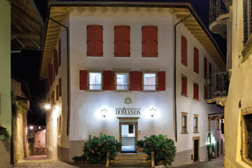 HOTEL ROMANDA Levico Terme (TN)