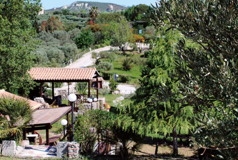 AGRITURISMO FASSI Guardavalle