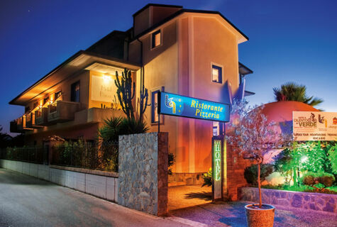 HOTEL BACCO Ascea (SA)