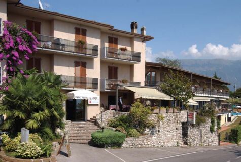 PARK HOTEL FAVER Voltino di Tremosine (BS)