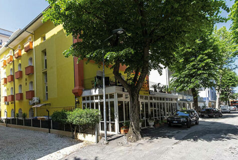HOTEL OASI DEL MARE Rimini
