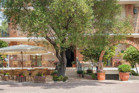 HOTEL ORION Vibonati