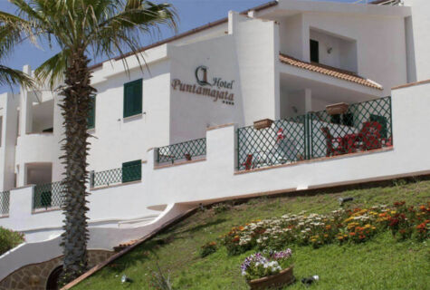 HOTEL PUNTAMAJATA Realmonte