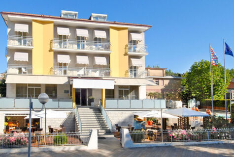 HGS HOTEL ST. MORITZ Bellaria (RN)