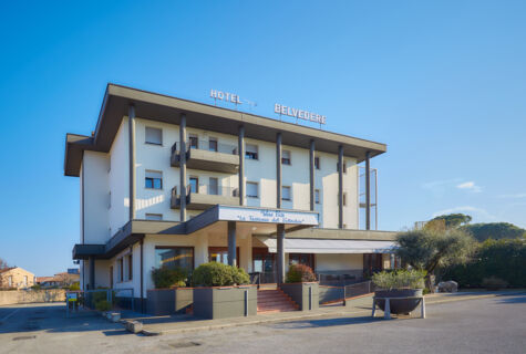 HOTEL BELVEDERE Codroipo