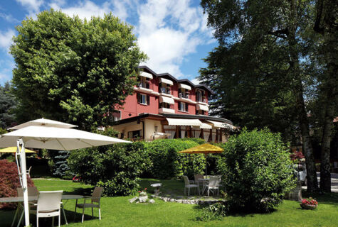 HOTEL MILANO Lanzo d'Intelvi (CO)